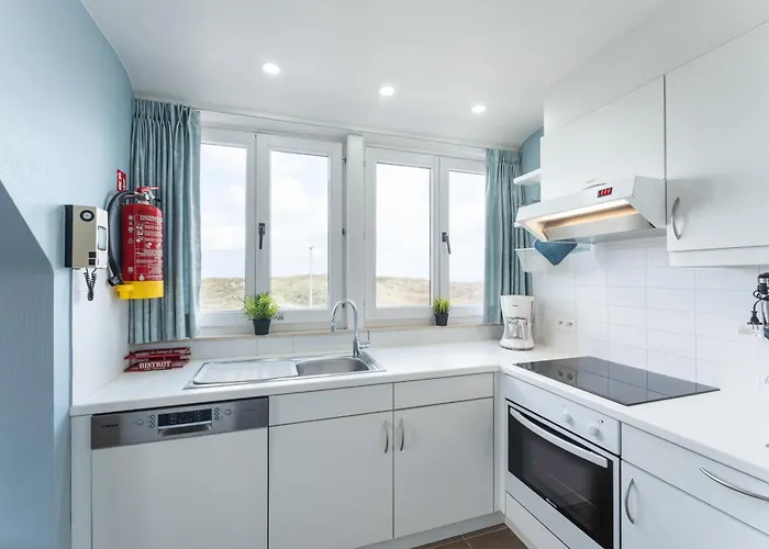 Apartman Golf & B3 De Haan