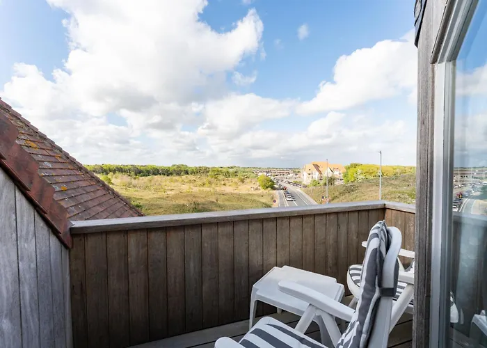 Apartman Golf & B3 De Haan